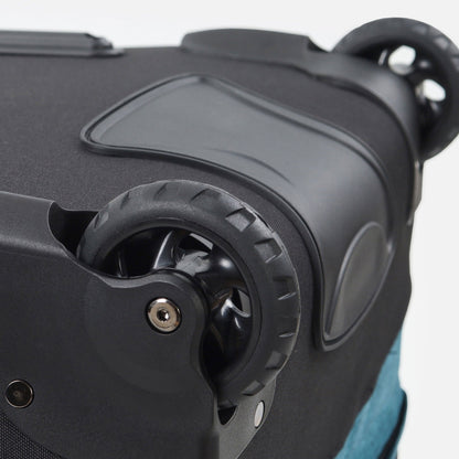 Surfanic Maxim 3.0 70L Roller Bag - Turquoise Marl