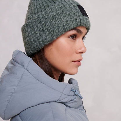 Welham Womens Gilet - Mist Grey