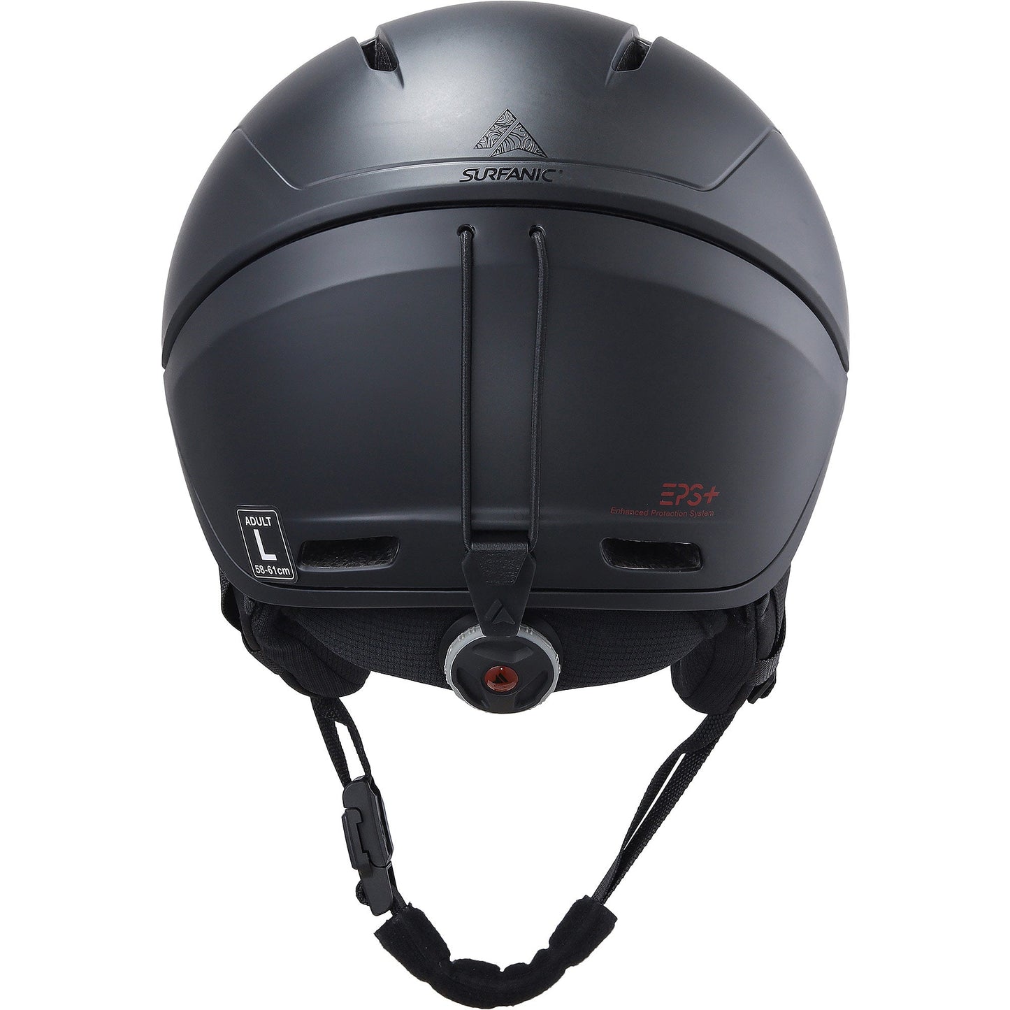 Surfanic Sentinal Helmet - Black