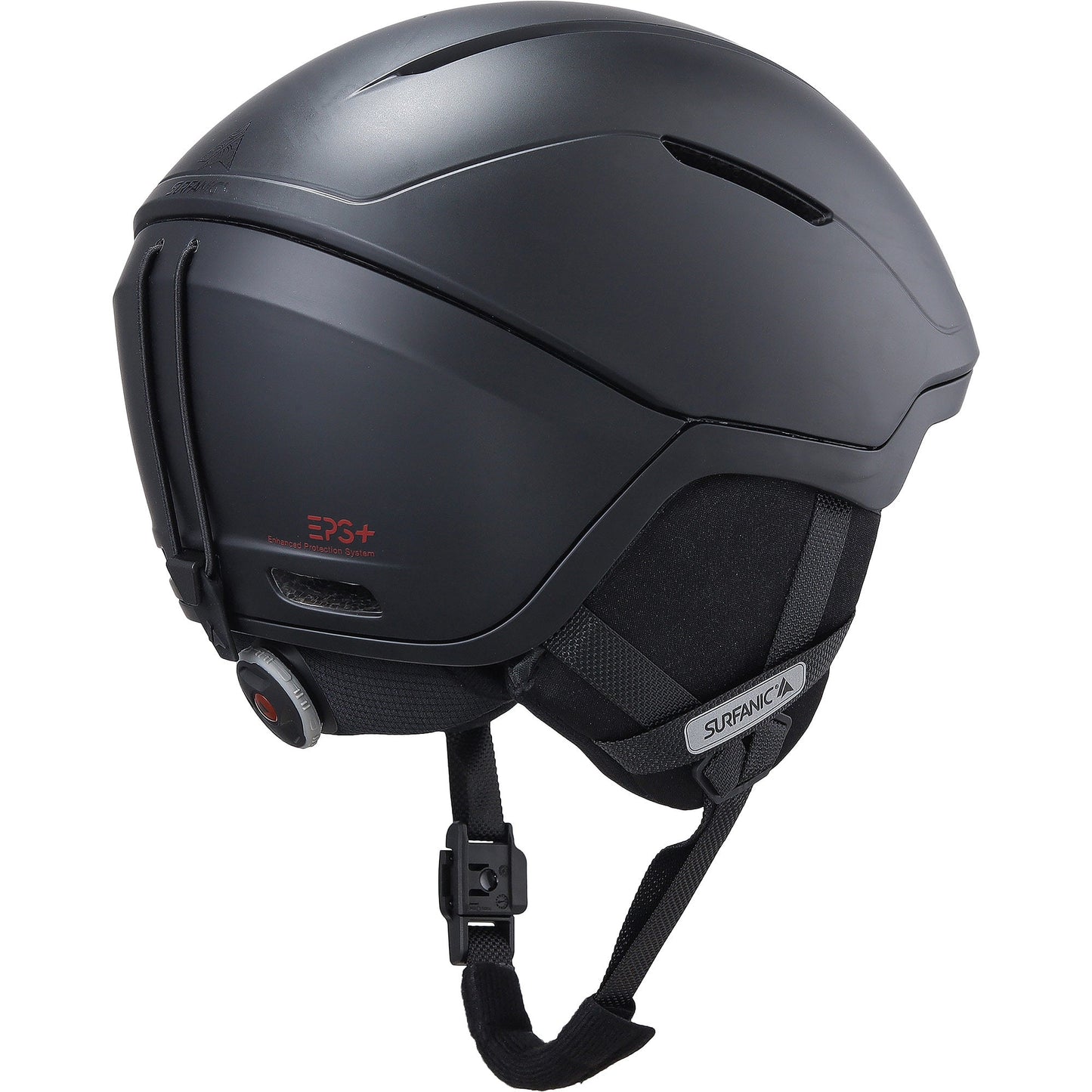 Surfanic Sentinal Helmet - Black