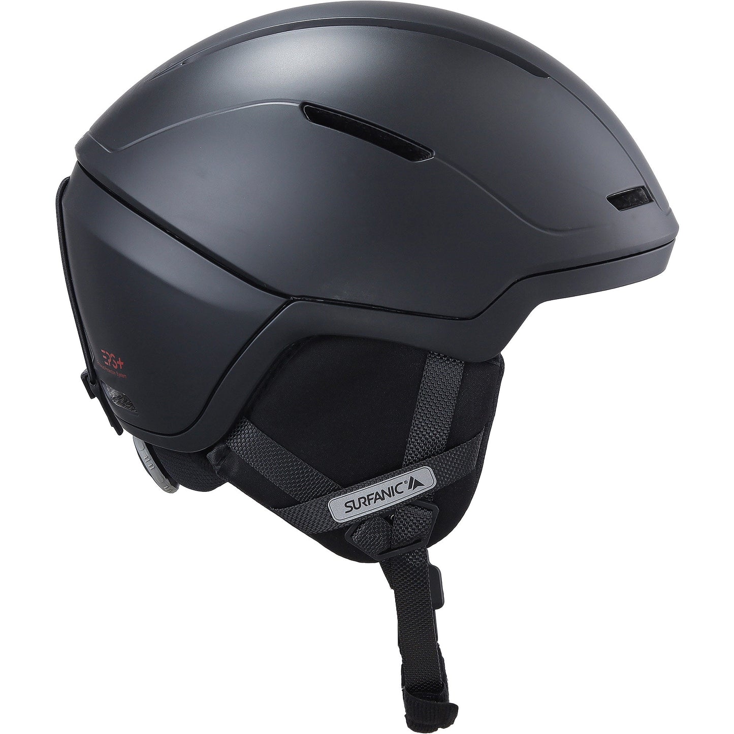 Surfanic Sentinal Helmet - Black