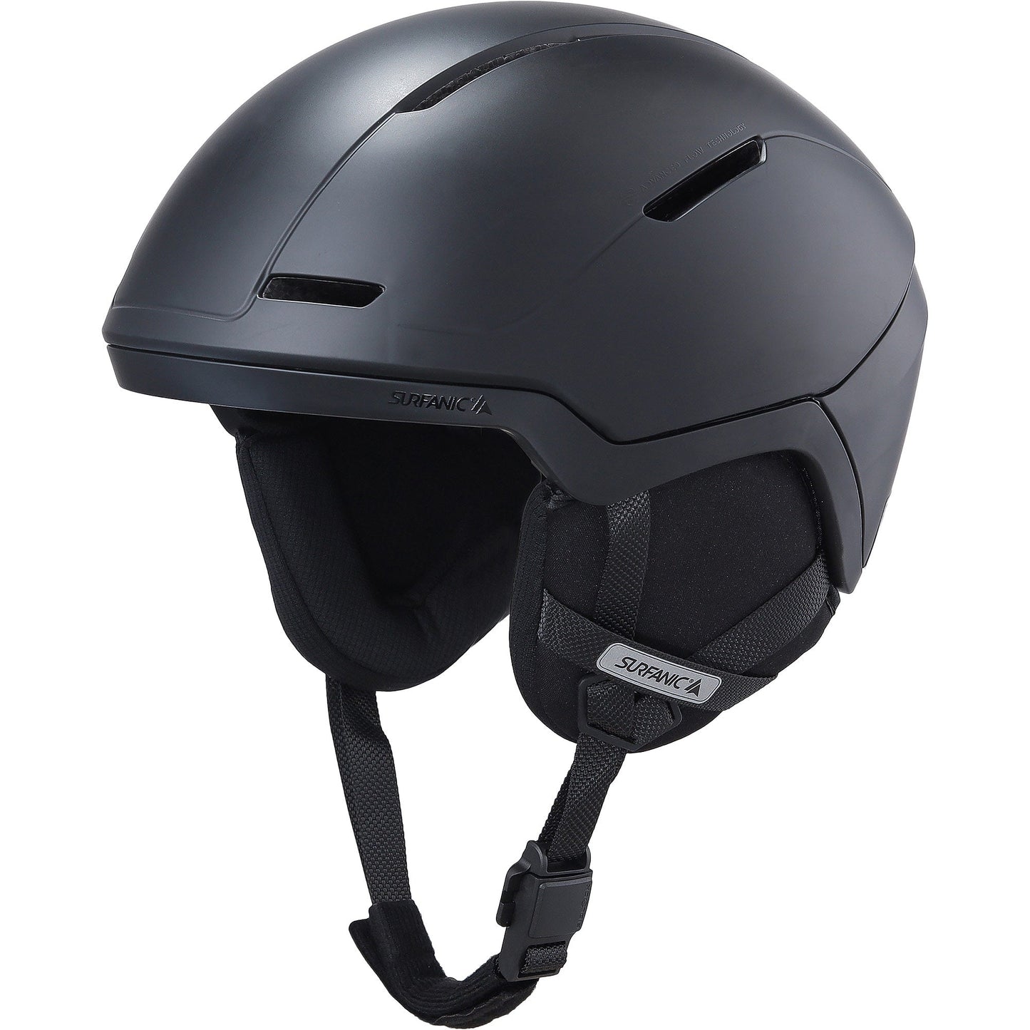 Surfanic Sentinal Helmet - Black