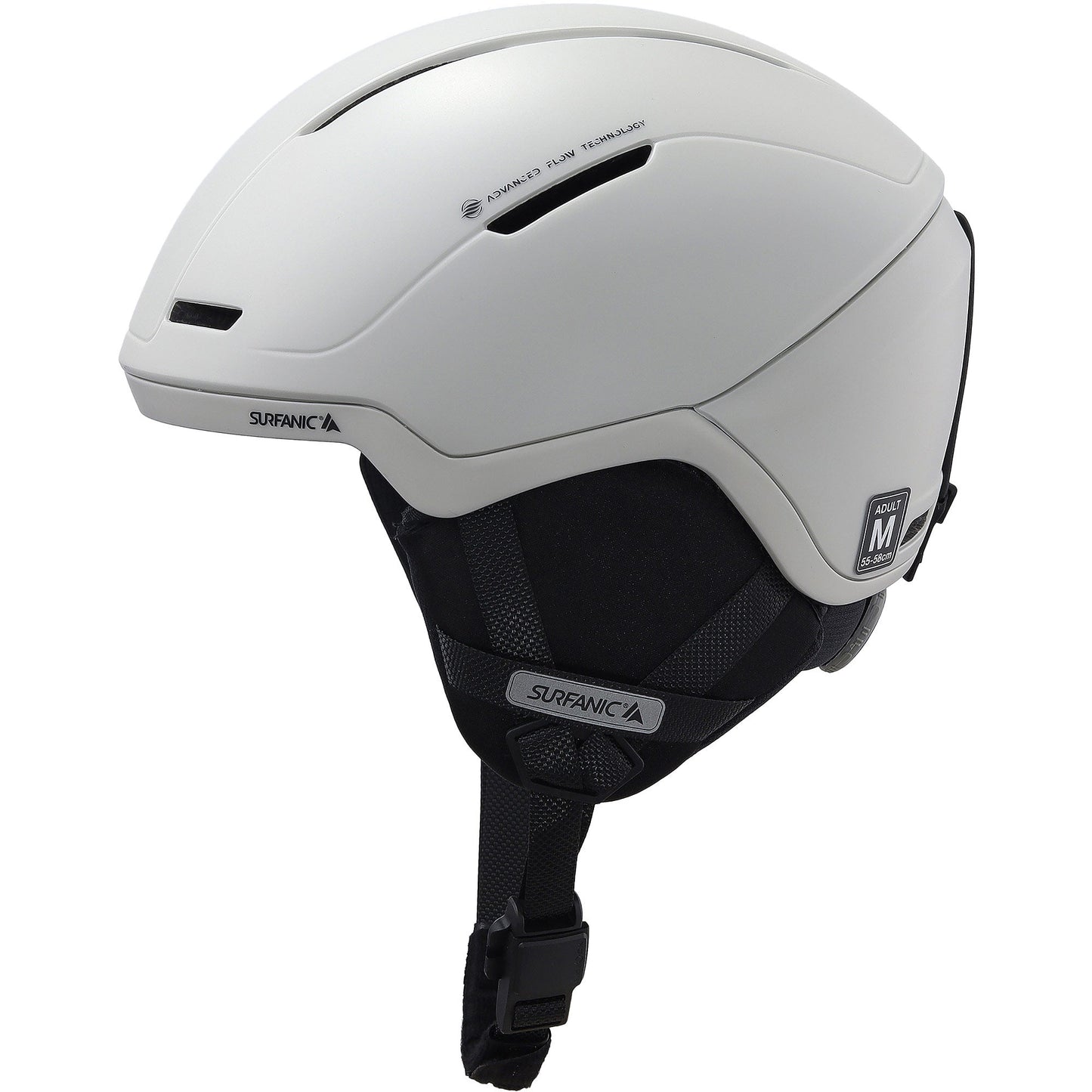 Surfanic Sentinal Helmet - Stone