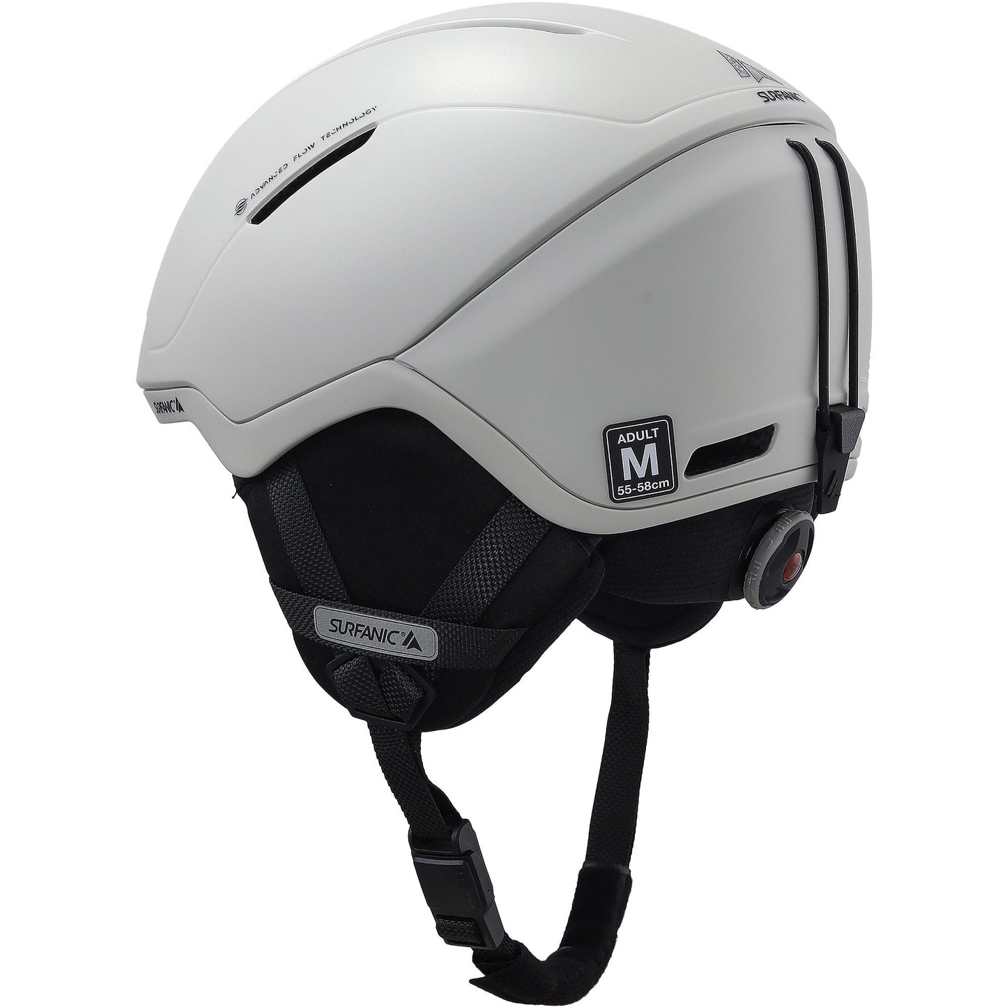 Surfanic Sentinal Helmet - Stone