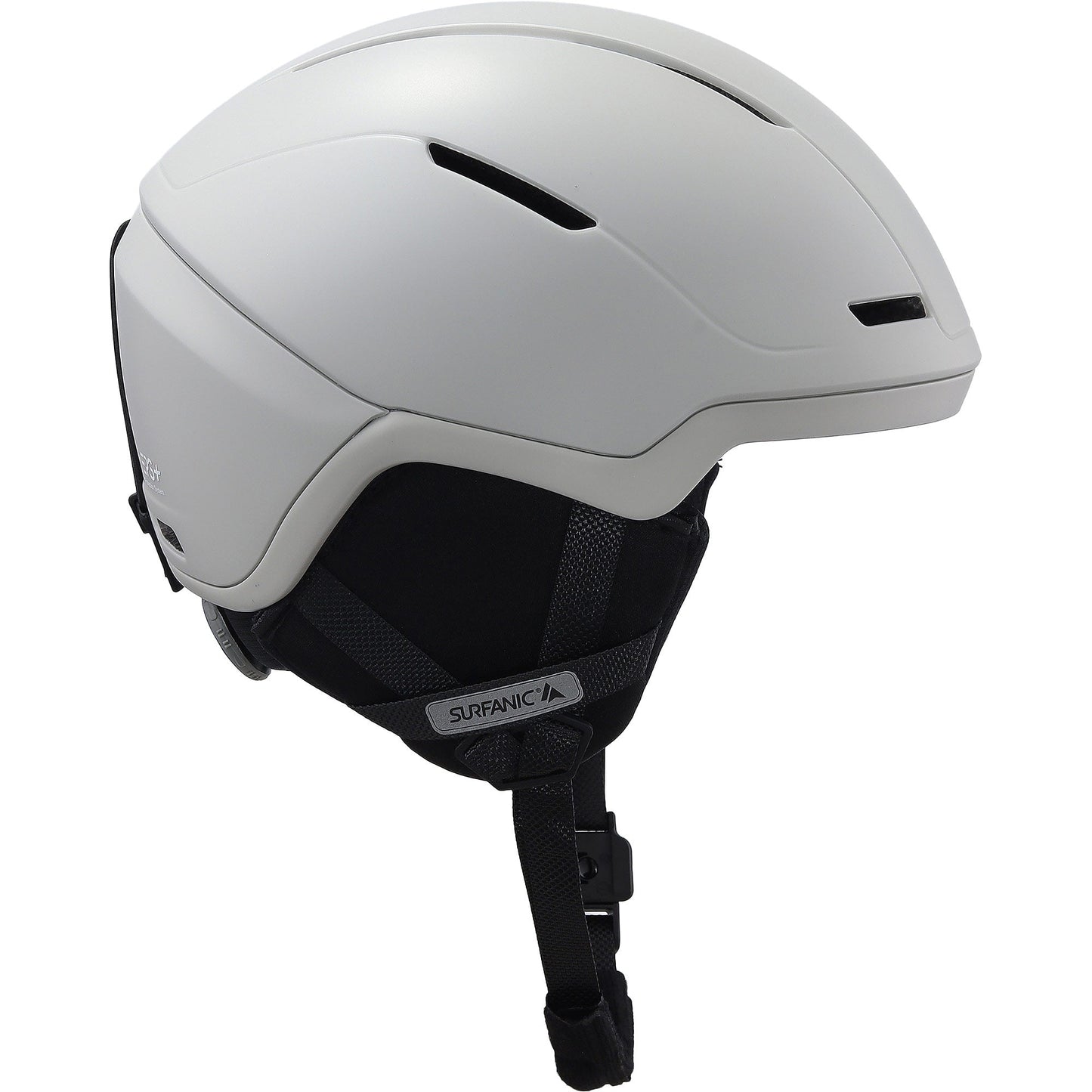 Surfanic Sentinal Helmet - Stone