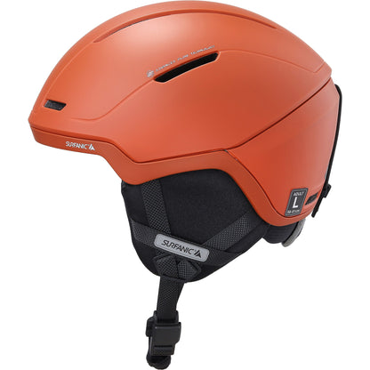 Surfanic Sentinal Helmet - Rust
