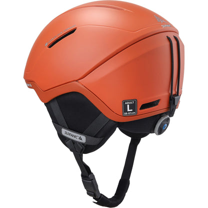 Surfanic Sentinal Helmet - Rust