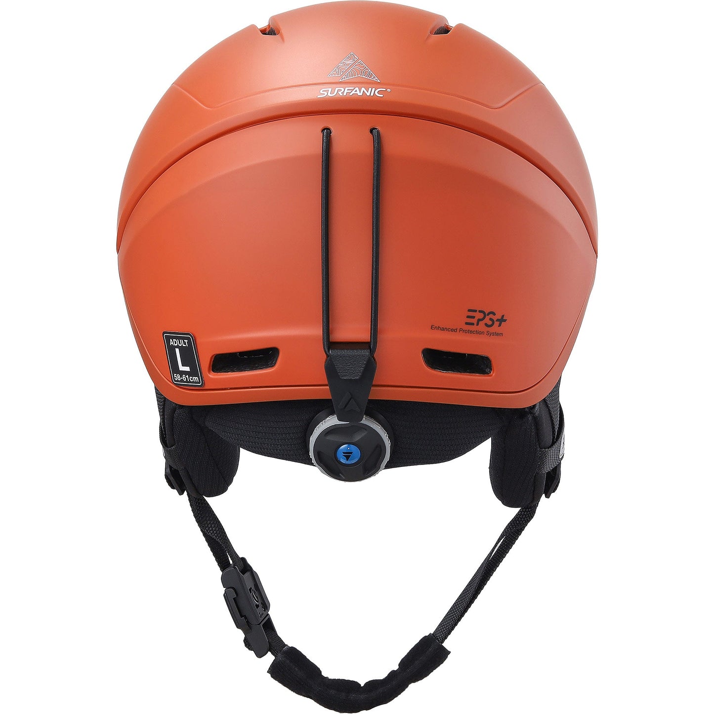 Surfanic Sentinal Helmet - Rust