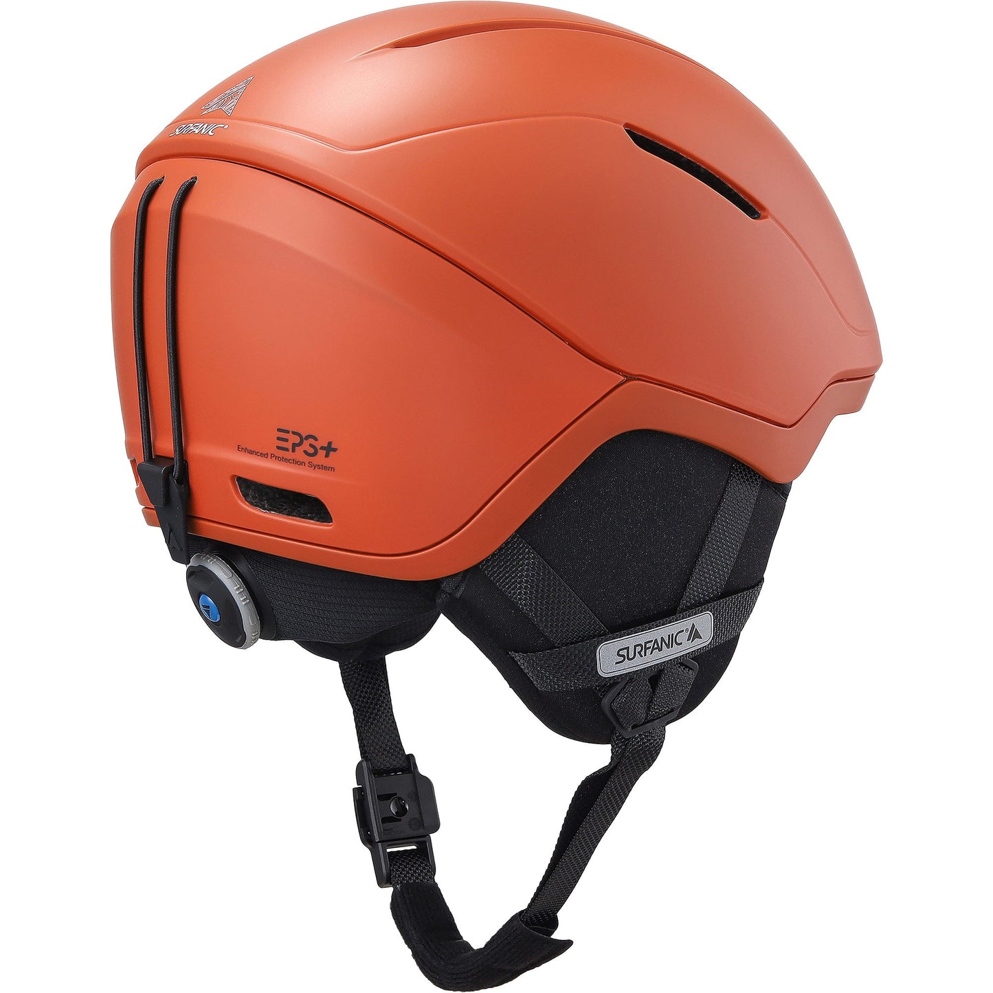 Surfanic Sentinal Helmet - Rust