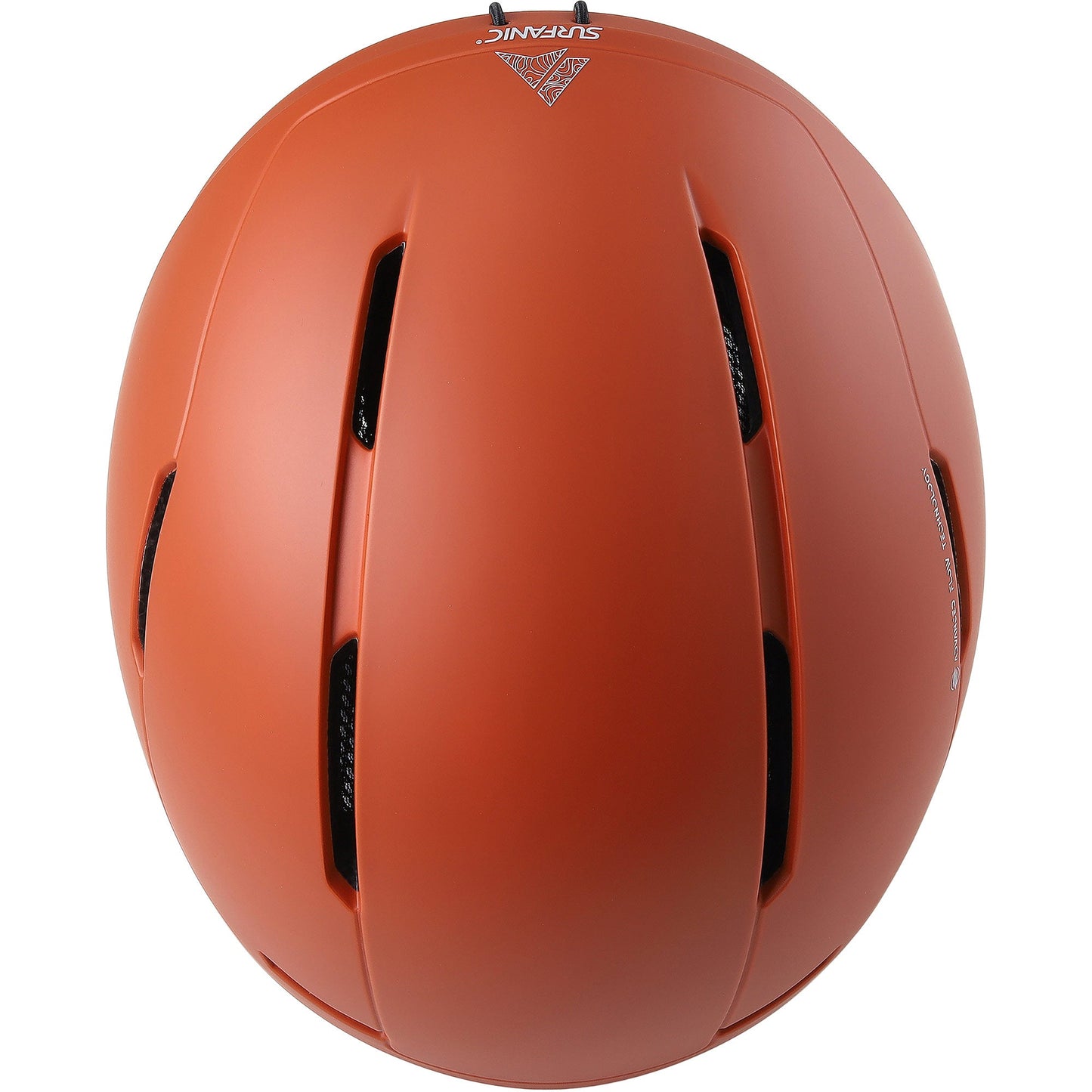 Surfanic Sentinal Helmet - Rust