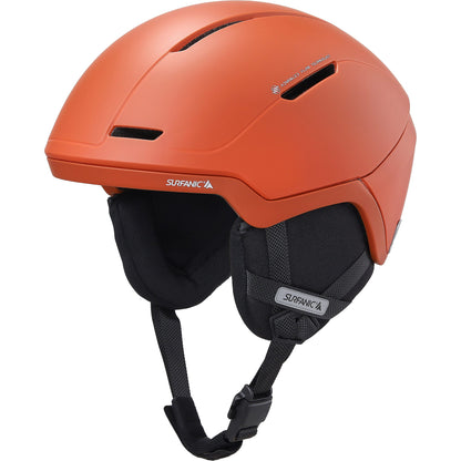 Surfanic Sentinal Helmet - Rust