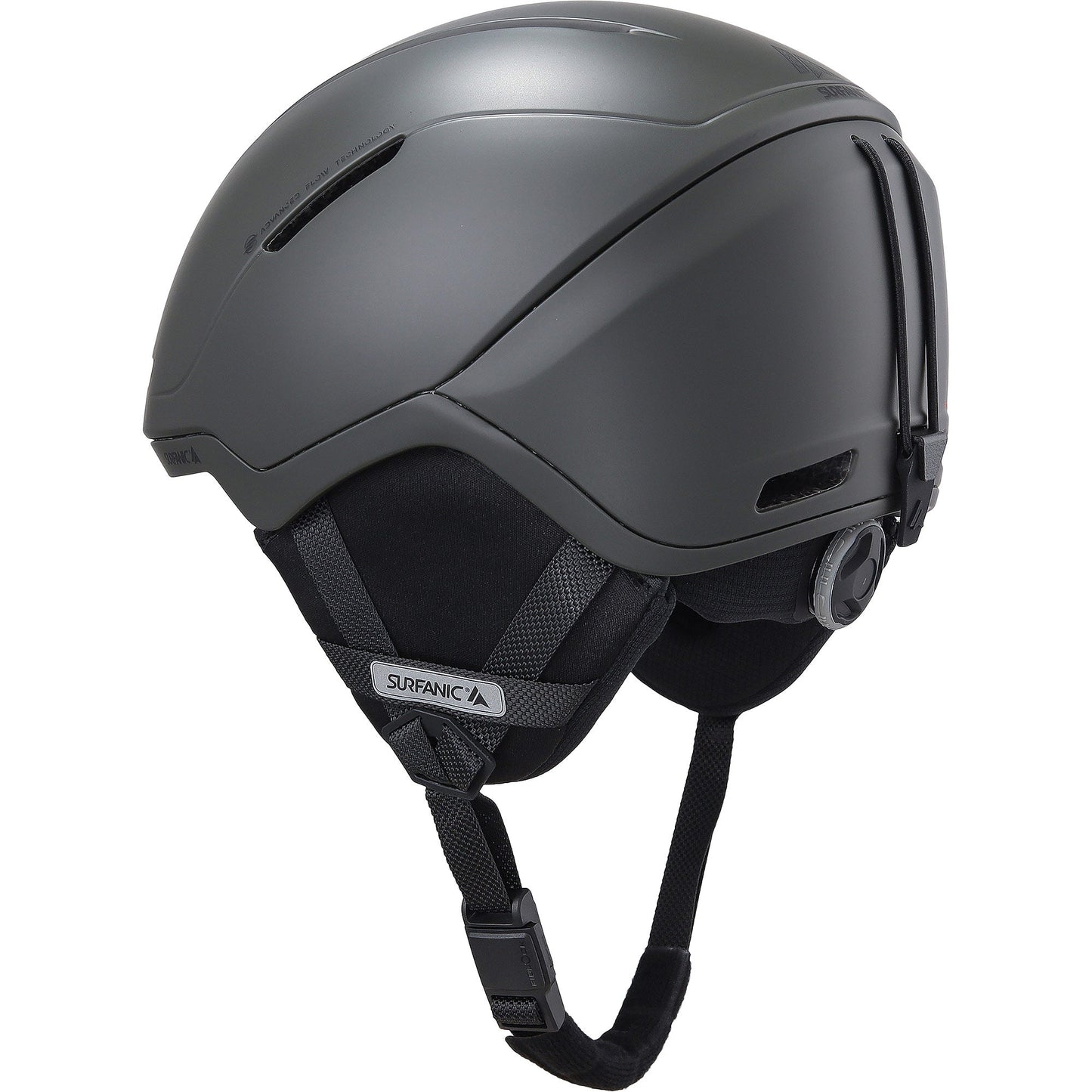 Surfanic Sentinal Helmet - Dark Khaki