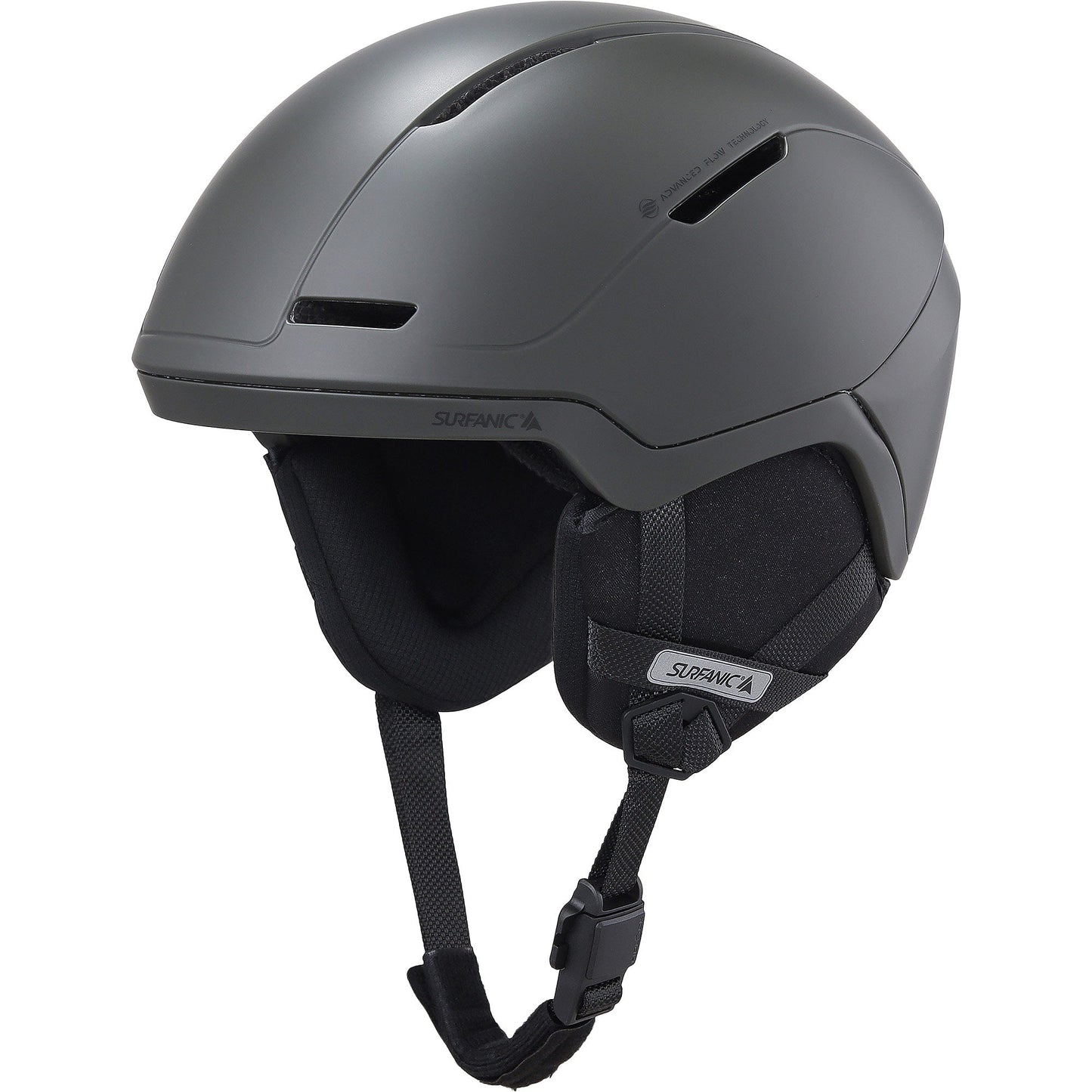 Surfanic Sentinal Helmet - Dark Khaki