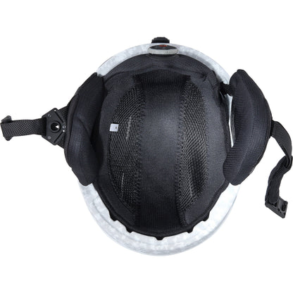 Surfanic Sentinal Map Helmet - Optic White