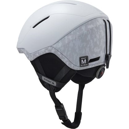 Surfanic Sentinal Map Helmet - Optic White