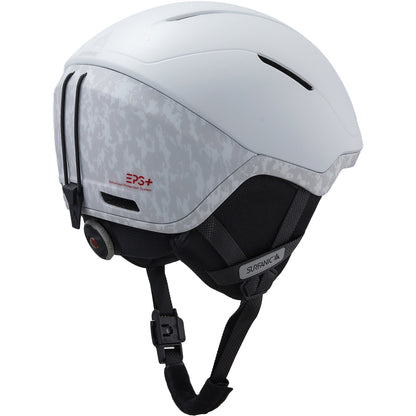 Surfanic Sentinal Map Helmet - Optic White