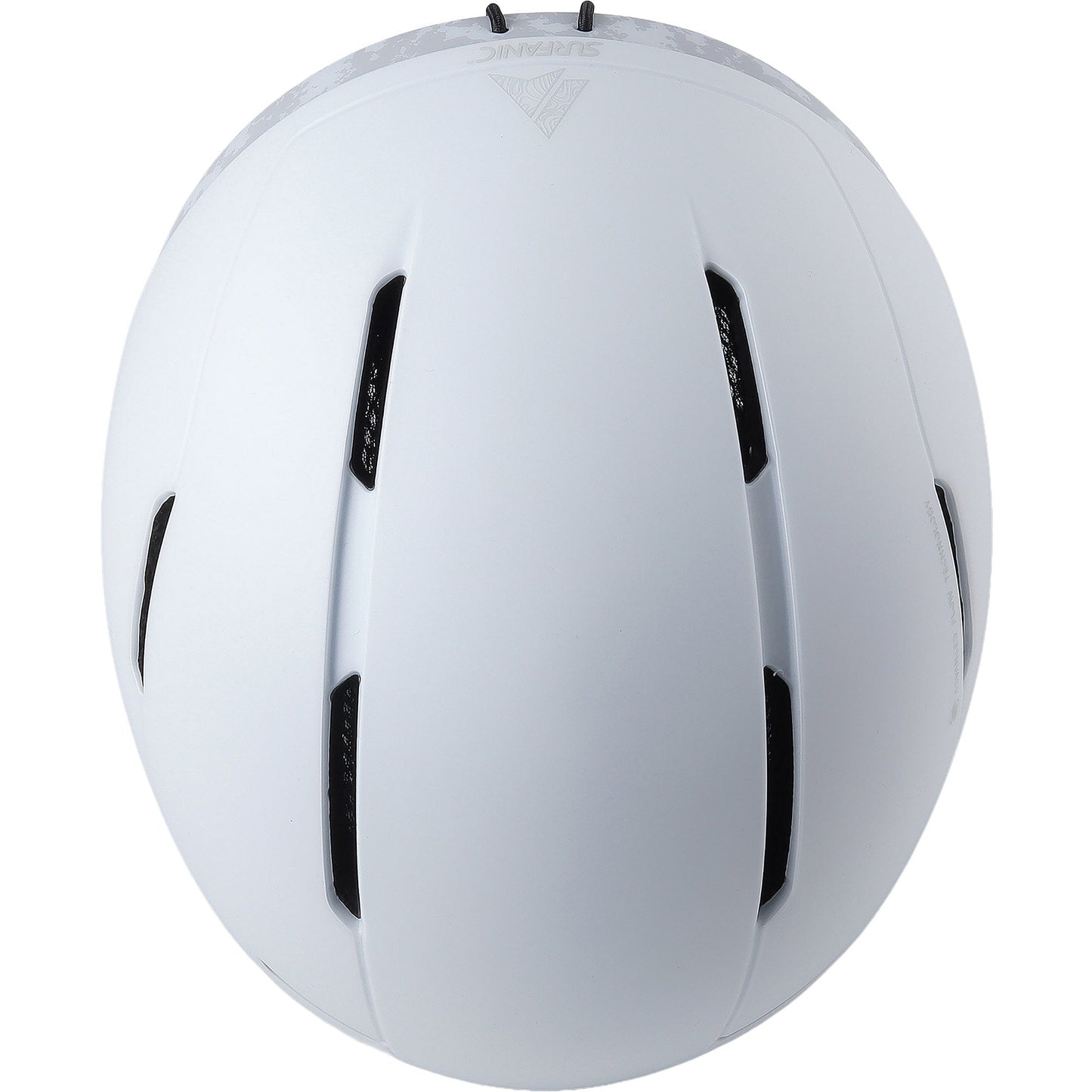 Surfanic Sentinal Map Helmet - Optic White