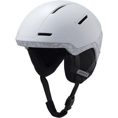Surfanic Sentinal Map Helmet - Optic White