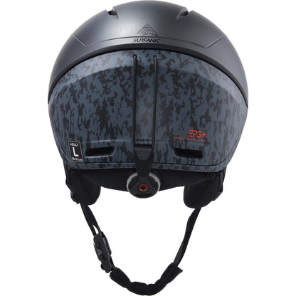 Surfanic Sentinal Map Helmet - Black