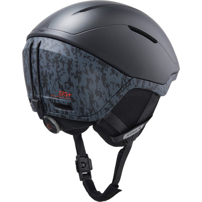 Surfanic Sentinal Map Helmet - Black