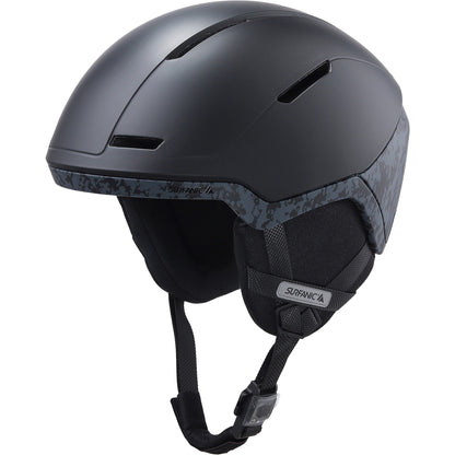 Surfanic Sentinal Map Helmet - Black