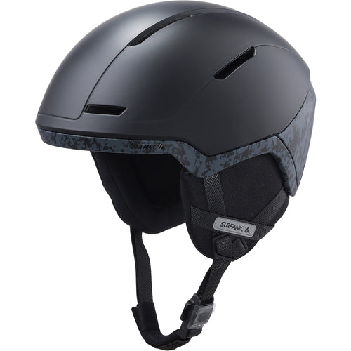 Surfanic Sentinal Map Helmet - Black