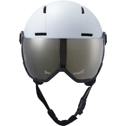 Surfanic Halo Visor Helmet - White