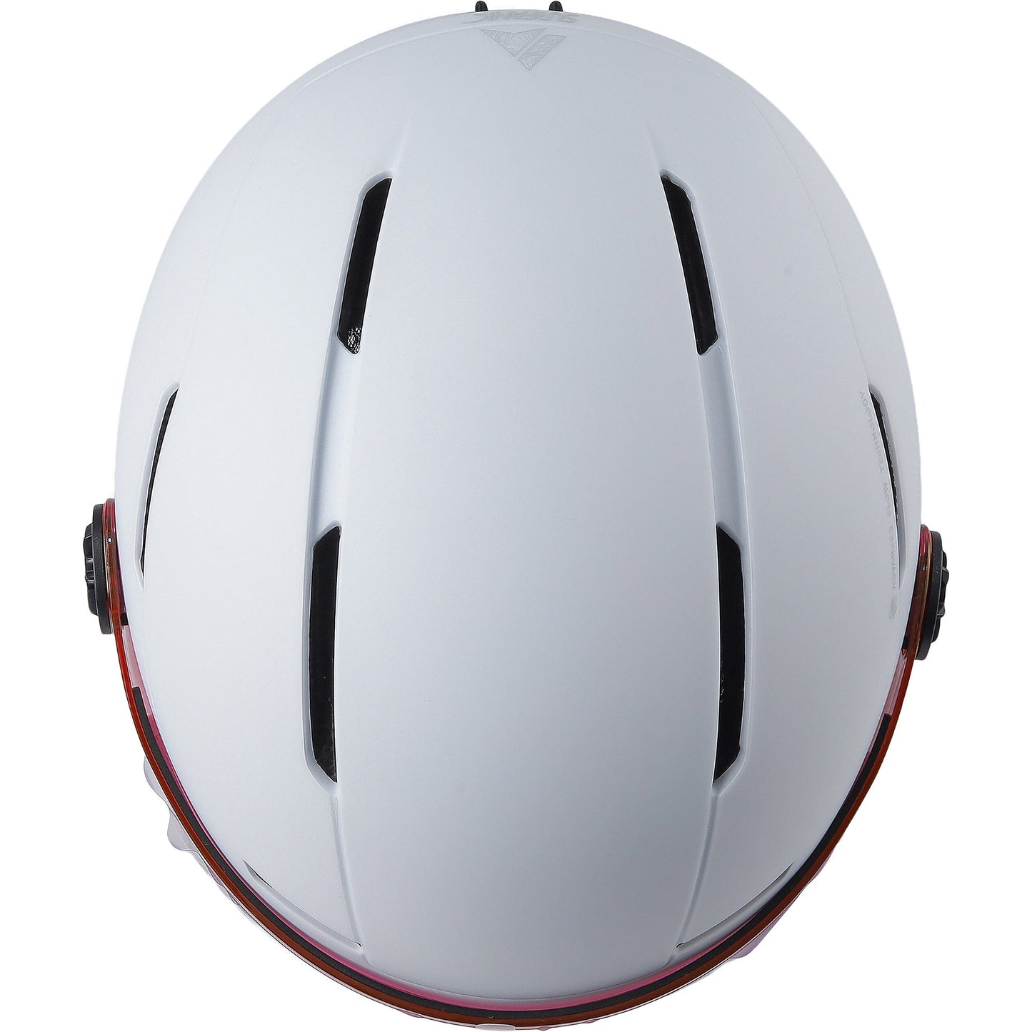 Surfanic Halo Visor Helmet - Optic White