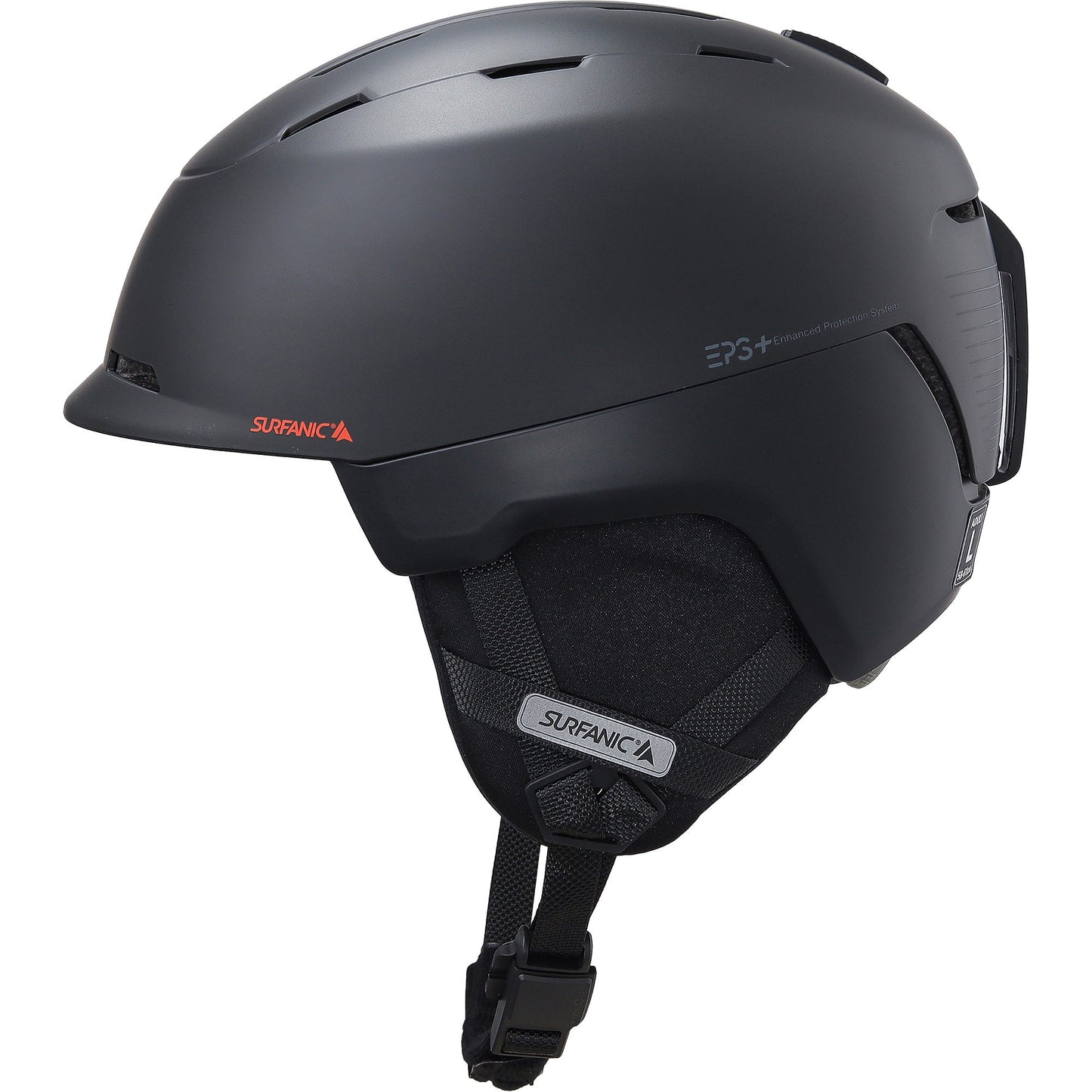 Surfanic Vanta Pro Helmet - Black