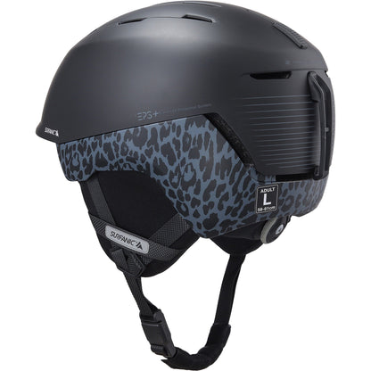 Surfanic Vanta Pro Jag Helmet - Black