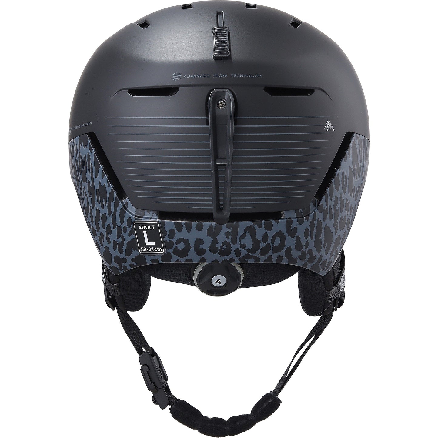 Surfanic Vanta Pro Jag Helmet - Black