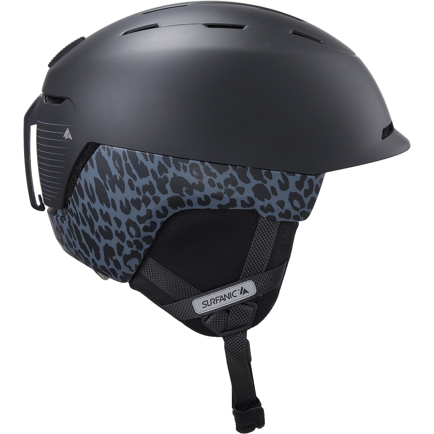Surfanic Vanta Pro Jag Helmet - Black