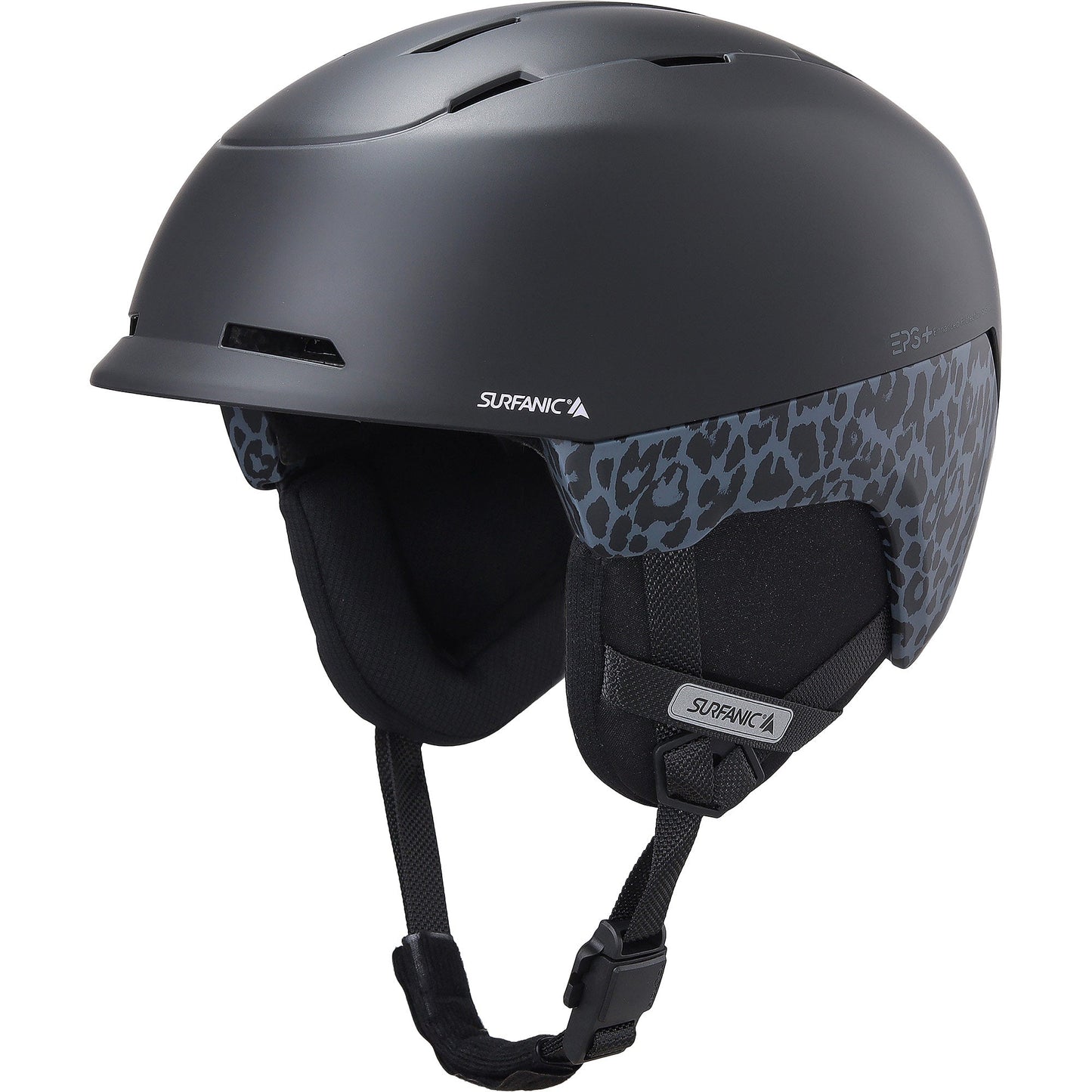 Surfanic Vanta Pro Jag Helmet - Black