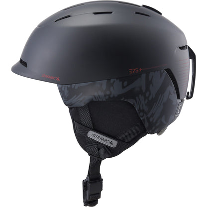 Surfanic Vanta Pro Vandal Helmet - Black