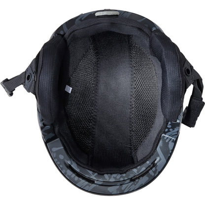 Surfanic Vanta Pro Vandal Helmet - Black