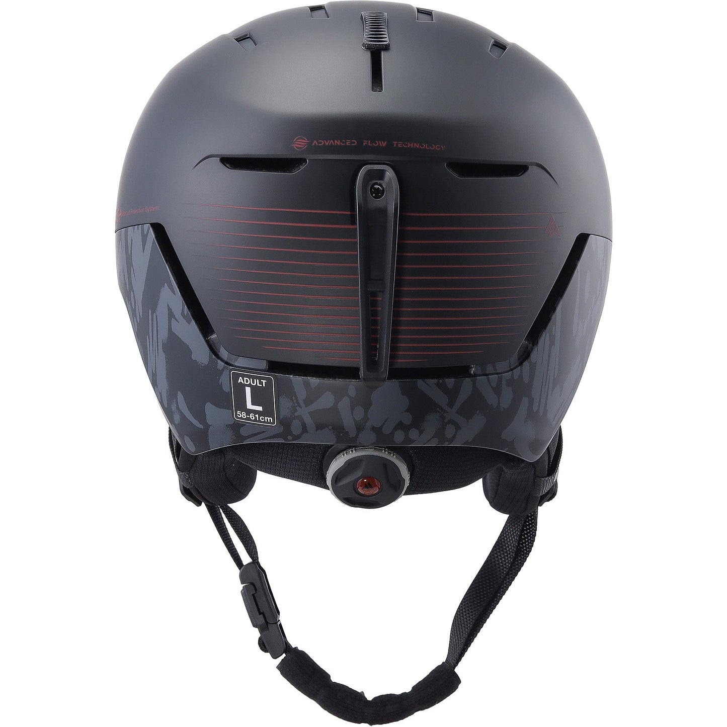Surfanic Vanta Pro Vandal Helmet - Black