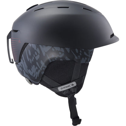 Surfanic Vanta Pro Vandal Helmet - Black