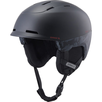 Surfanic Vanta Pro Vandal Helmet - Black