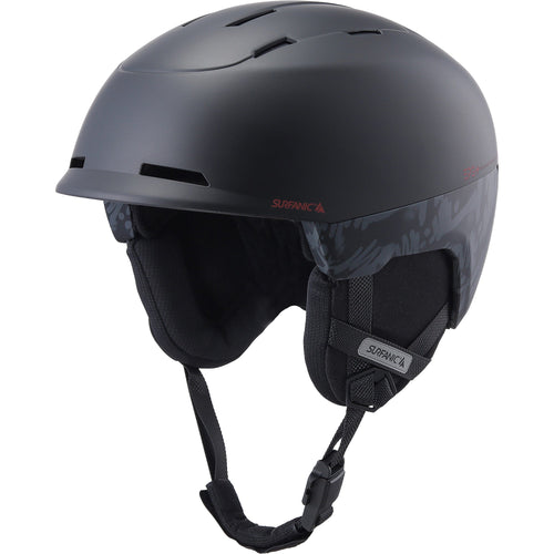 Surfanic Vanta Pro Vandal Helmet - Black