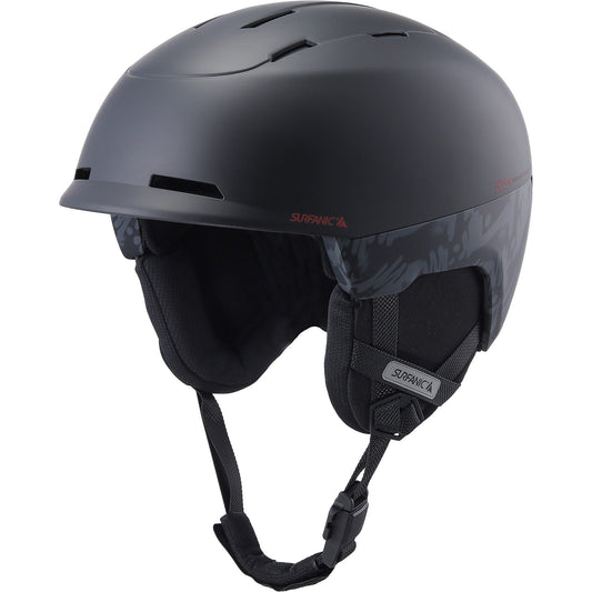 Surfanic Vanta Pro Vandal Helmet - Black