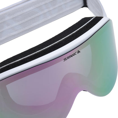 Surfanic Quantum Goggle - Pink