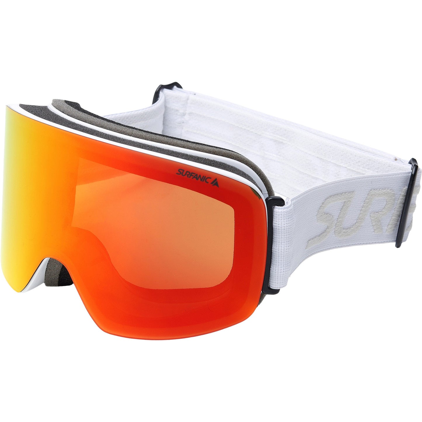 Surfanic Refract Goggle - Red