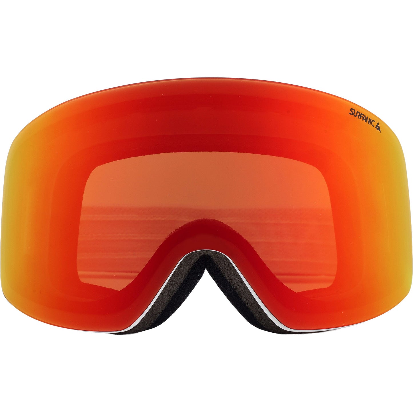 Surfanic Refract Goggle - Red