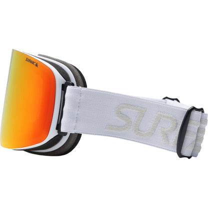 Surfanic Refract Goggle - Red