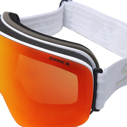 Surfanic Refract Goggle - Red