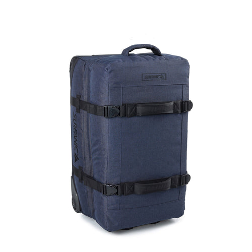 Surfanic Maxim 3.0 70L Roller Bag - Anthracite Marl