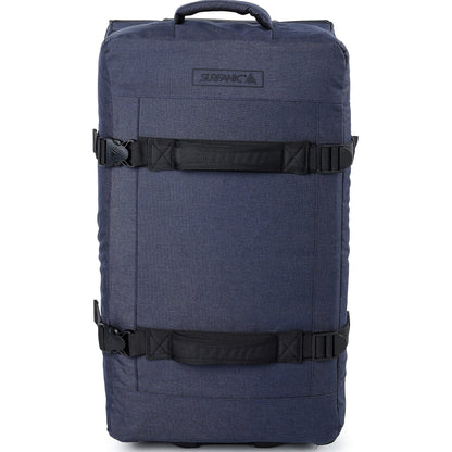 Surfanic Maxim 3.0 70L Roller Bag - Anthracite Marl