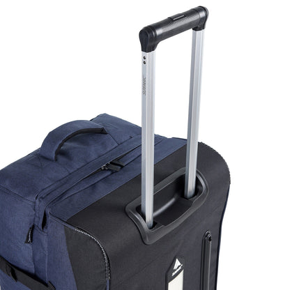 Surfanic Maxim 3.0 70L Roller Bag - Anthracite Marl
