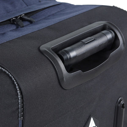 Surfanic Maxim 3.0 70L Roller Bag - Anthracite Marl