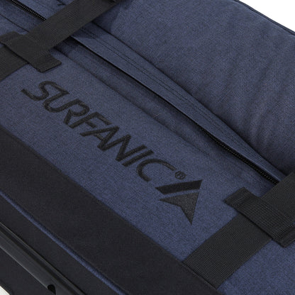 Surfanic Maxim 3.0 70L Roller Bag - Anthracite Marl